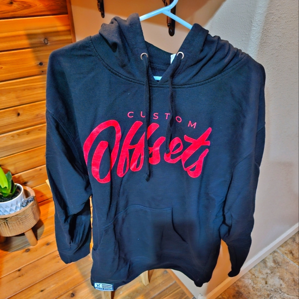 Mens large new w/o tags hoodie